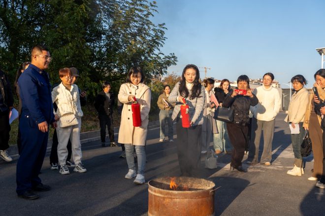 【安全生产】我区举办来料加工经纪人安全生产培训班(图2)